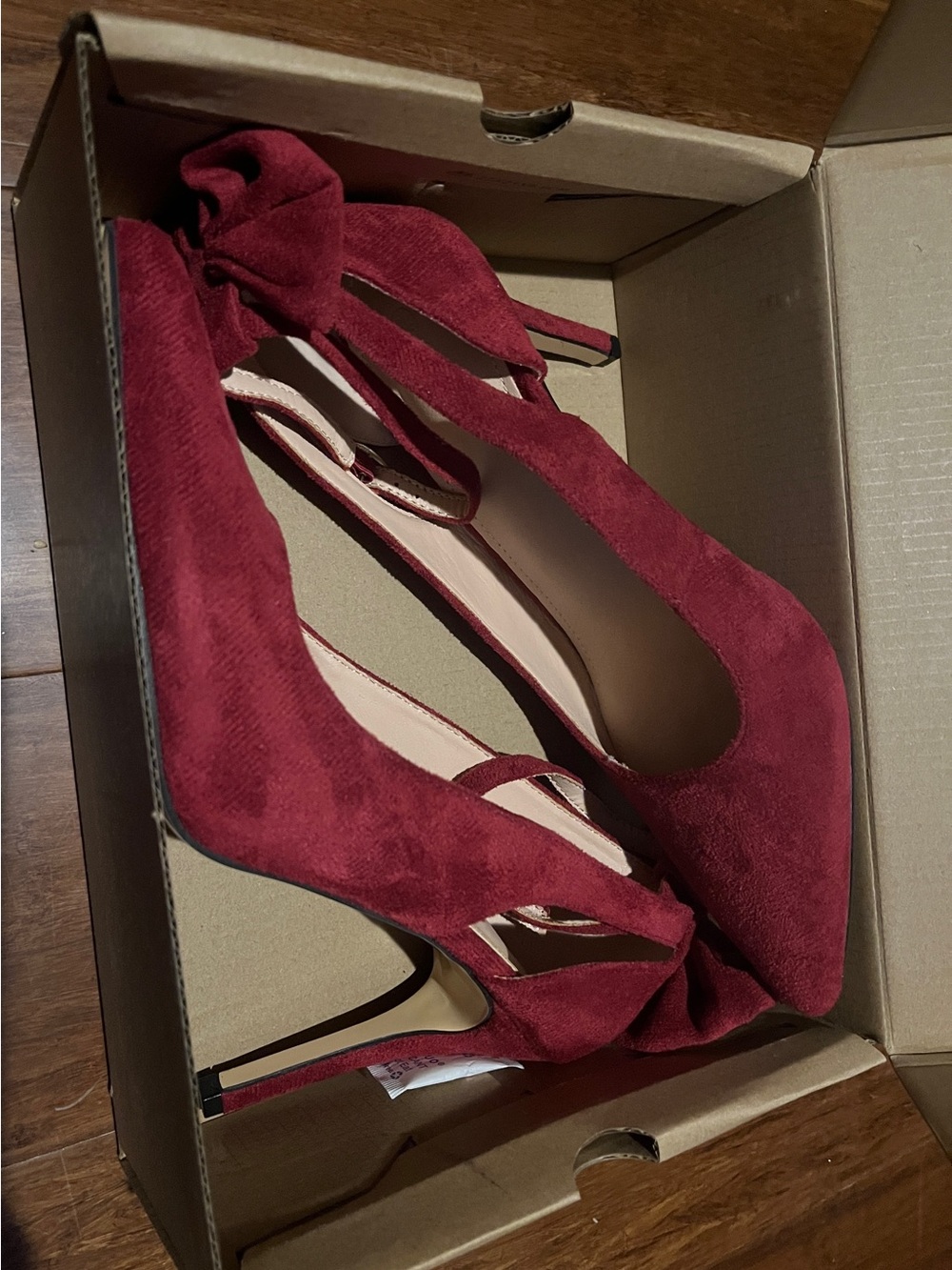 Fashare Womens High Heels Pumps Shoes